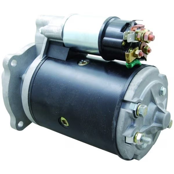 Replacement for NEW HOLLAND 445 YEAR 1980 3CYL DIESEL STARTER, Ilc, Mfr#: WX-TV4A-8